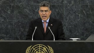 Venezuela en la ONU: "Aún sigue oliendo a azufre"