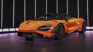 McLaren niega noticia de venta a Audi pero reconoce conversaciones