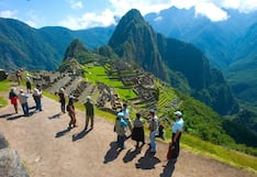 Machu Picchu: en próximos meses se contará con una plataforma a cargo del Estado, dice ministra