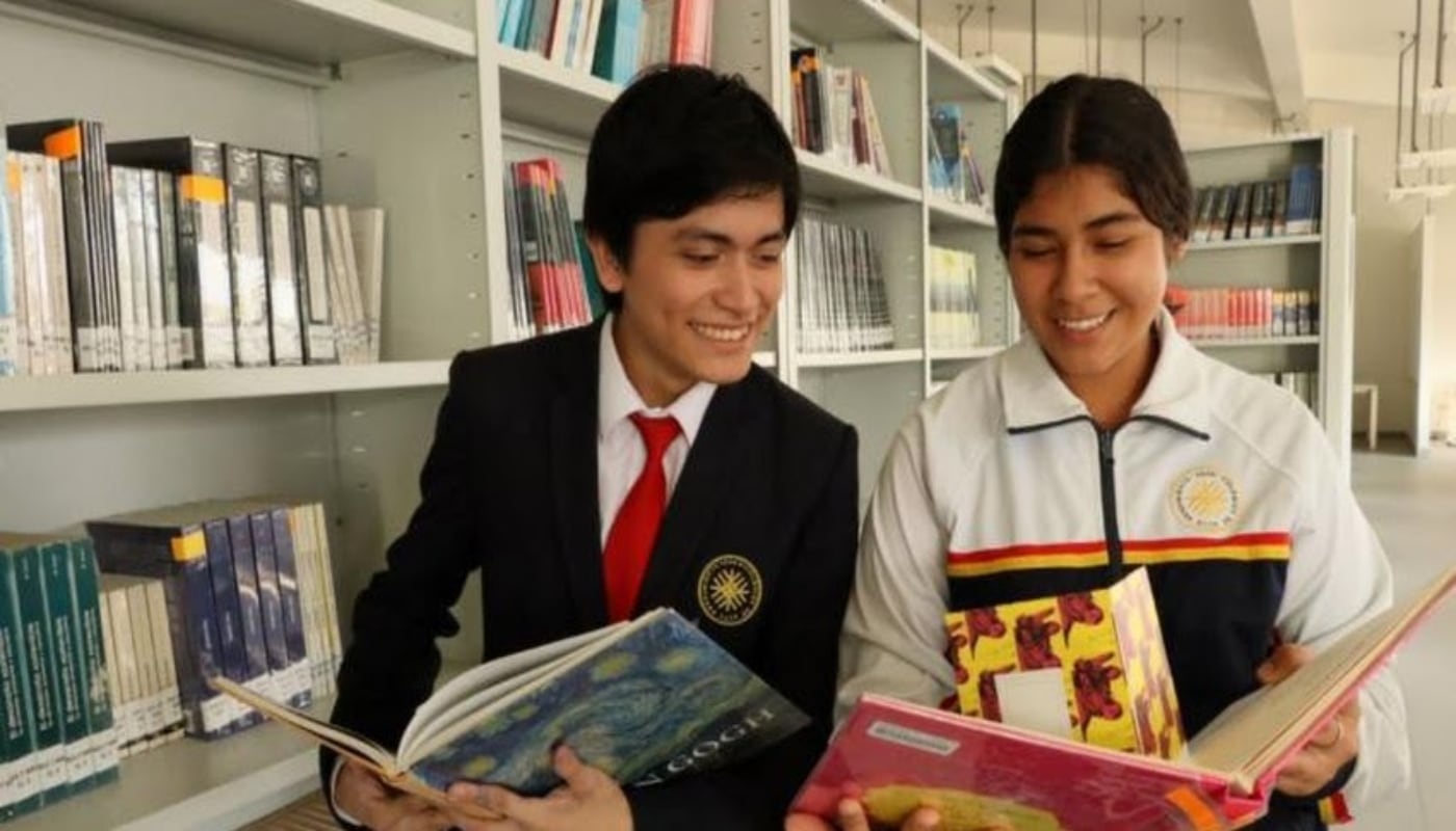 Colegios supervisados por Indecopi | Foto: Referencial