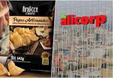 Alicorp crece 3% en ventas y eleva EBITDA por compra de Inka Crops y empresa en Ecuador