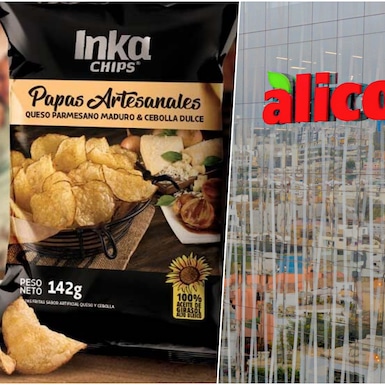 Alicorp cerró la adquisición del 60% de las acciones e Inka Crops: suma a su portafolio marcas Inka Chips e Inka Corn.