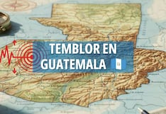 Temblor en Guatemala en vivo hoy domingo 22 de febrero de 2026 - hora exacta, magnitud y dónde fue el epicentro del último sismo