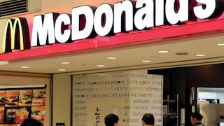 Esta es la razón por la que McDonald’s cambiará su nombre a WcDonald’s