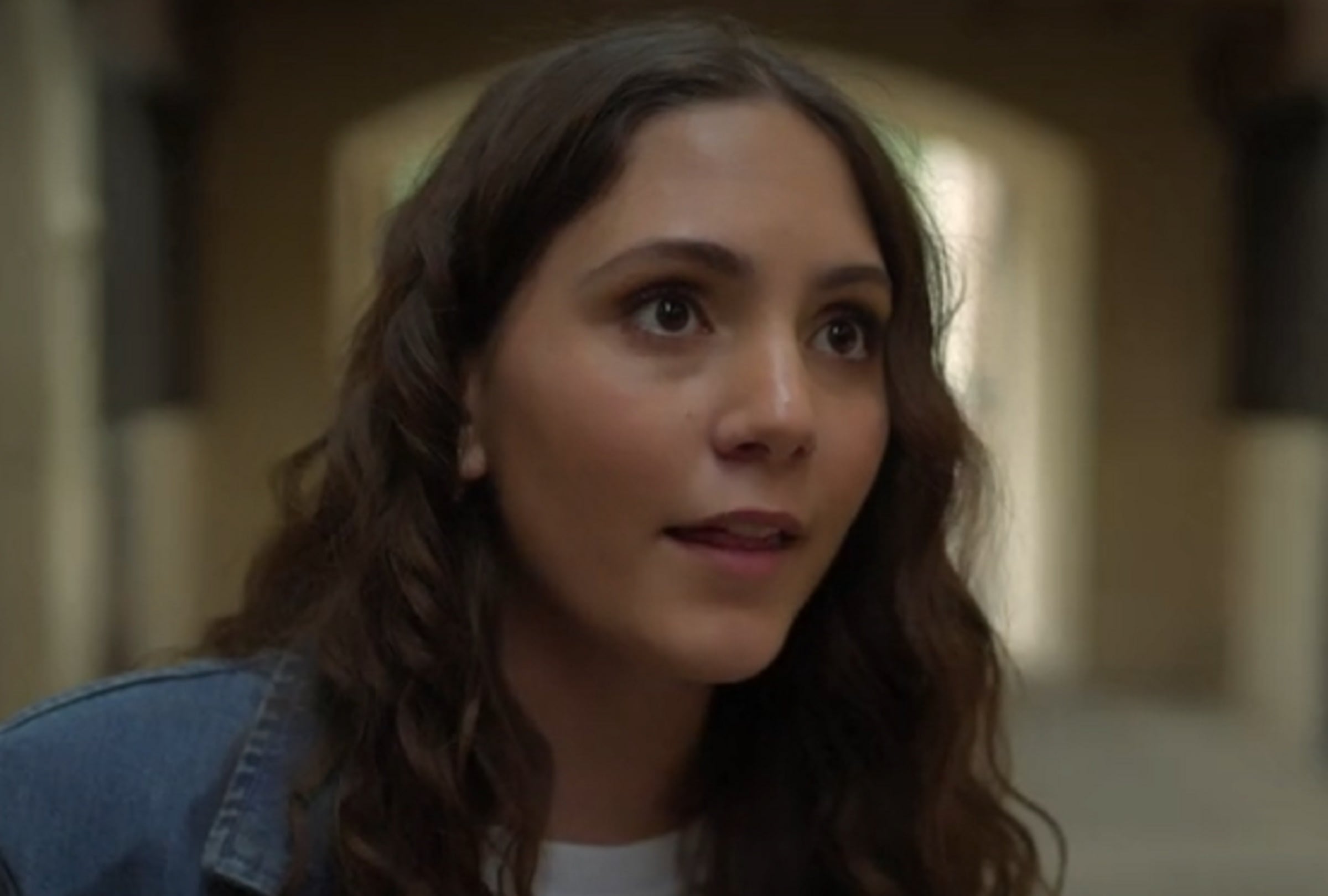 Ivanna Castro es parte del elenco de la microserie mexicana creada y dirigida por Pablo Illanes que tiene 20 episodios cortos (Foto: Netflix)