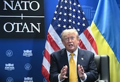 Trump arremete contra la OTAN por rechazar sus reclamaciones sobre Groenlandia