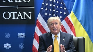 Trump arremete contra la OTAN por rechazar sus reclamaciones sobre Groenlandia