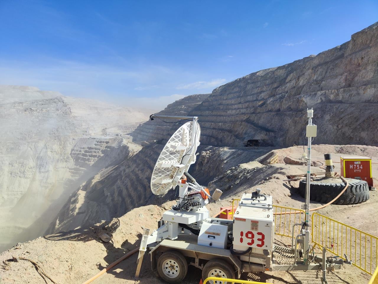 El objetivo de Equans en Perú es dejar de ser un proveedor de infraestructura eléctrica y de telecomunicaciones para las mineras y pasar al proceso productivo. (Foto: Equans)