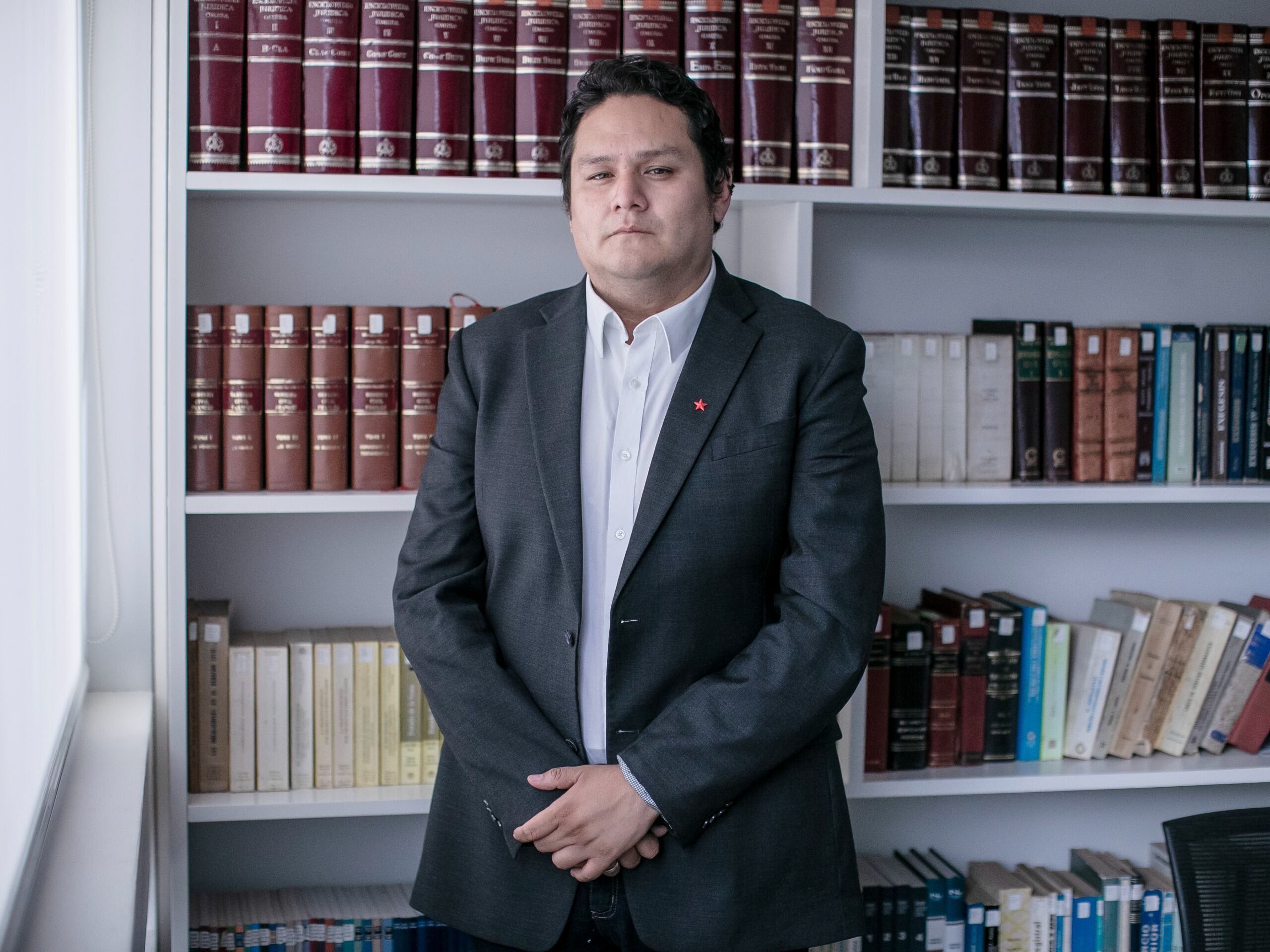 Enrique Valderrama. (Foto: Julio Reaño/ El Comercio)