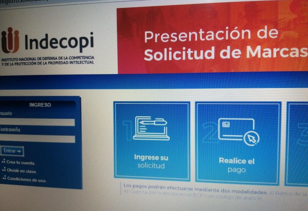 Se registran 34,885 solicitudes para registrar una marca.