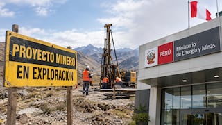 Exploración minera: Minem quiere mejorar “primer paso” en trámite de proyectos, ¿cómo?