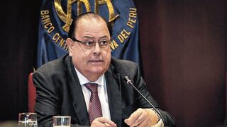 Julio Velarde: “No habrá recuperación si no sale ya la ampliación de Reactiva Perú” 