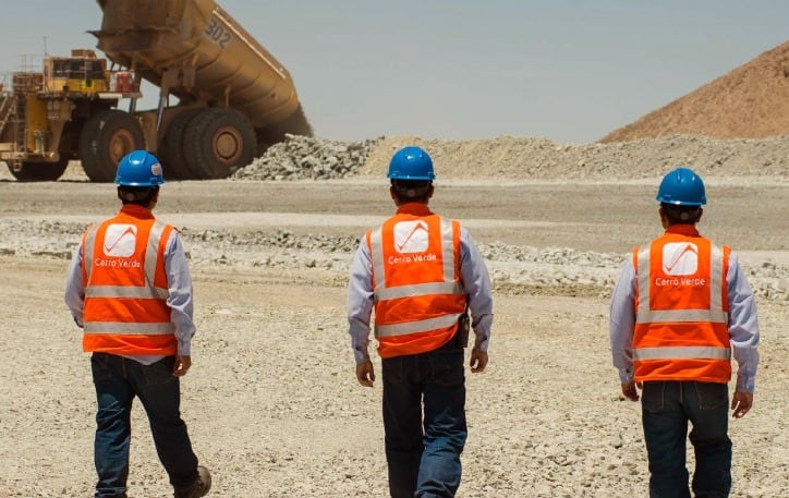 Cerro Verde continuará invirtiendo este año. Foto: difusión.