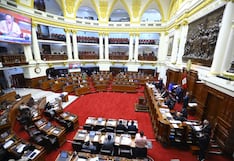 Congreso: Consejo Directivo y Junta de Portavoces se reúnen mañana jueves