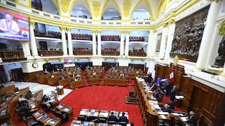 Congreso: Consejo Directivo y Junta de Portavoces se reúnen mañana jueves