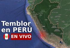 Temblor en Perú hoy, jueves 1 de febrero - reporte sísmico en vivo, vía IGP