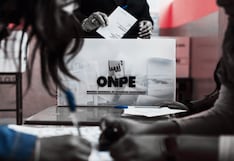 EN VIVO Elecciones 2026 en Perú: así avanzan los resultados de la ONPE
