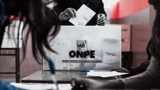 EN VIVO Elecciones 2026 en Perú: así avanzan los resultados de la ONPE