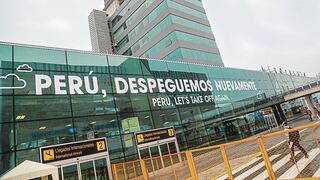 Gremios empresariales piden eliminar restricciones de aforos en aeropuertos