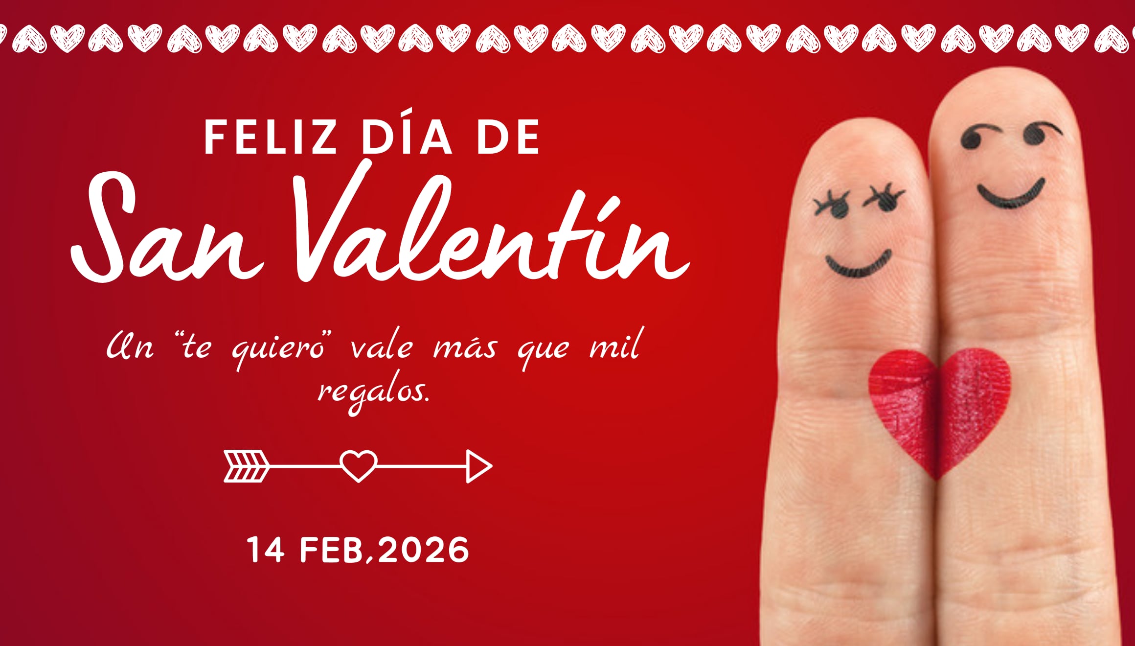 Un "te quiero" vale más que mil regalos. | Crédito: canva.com / Composición Gestión Mix