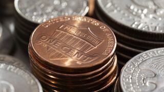 Cuál es el centavo que vale más: de cobre o de zinc