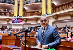 Ministro Astudillo anuncia cambios en la Policía: “En los próximos días vamos a tener noticias fuertes”