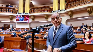 Ministro Astudillo anuncia cambios en la Policía: “En los próximos días vamos a tener noticias fuertes”