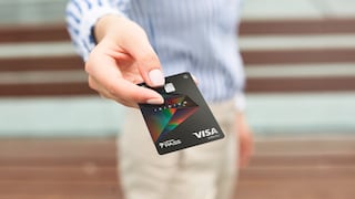 BCP presenta la nueva tarjeta Visa Infinite Iridium LATAM Pass