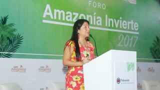 Presentaron 27 proyectos de inversión en ExpoAmazónica 2017