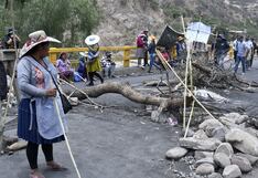 Tres sectores advierten que están “al borde de la quiebra” por conflictividad en Bolivia