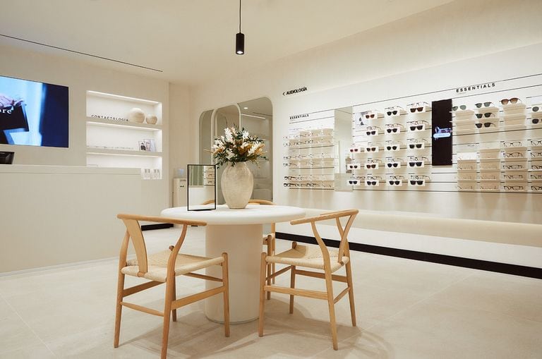 La española Multiópticas abrirá su primera tienda en Lima en marzo de 2026.