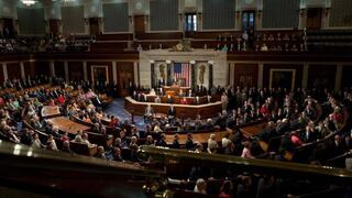 Cámara de Representantes de EE.UU. aprueba proyecto sobre antecedentes en compra de armas