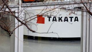 Ford y Mazda piden que dejen de circular 35,000 'pickup' con airbag de Takata