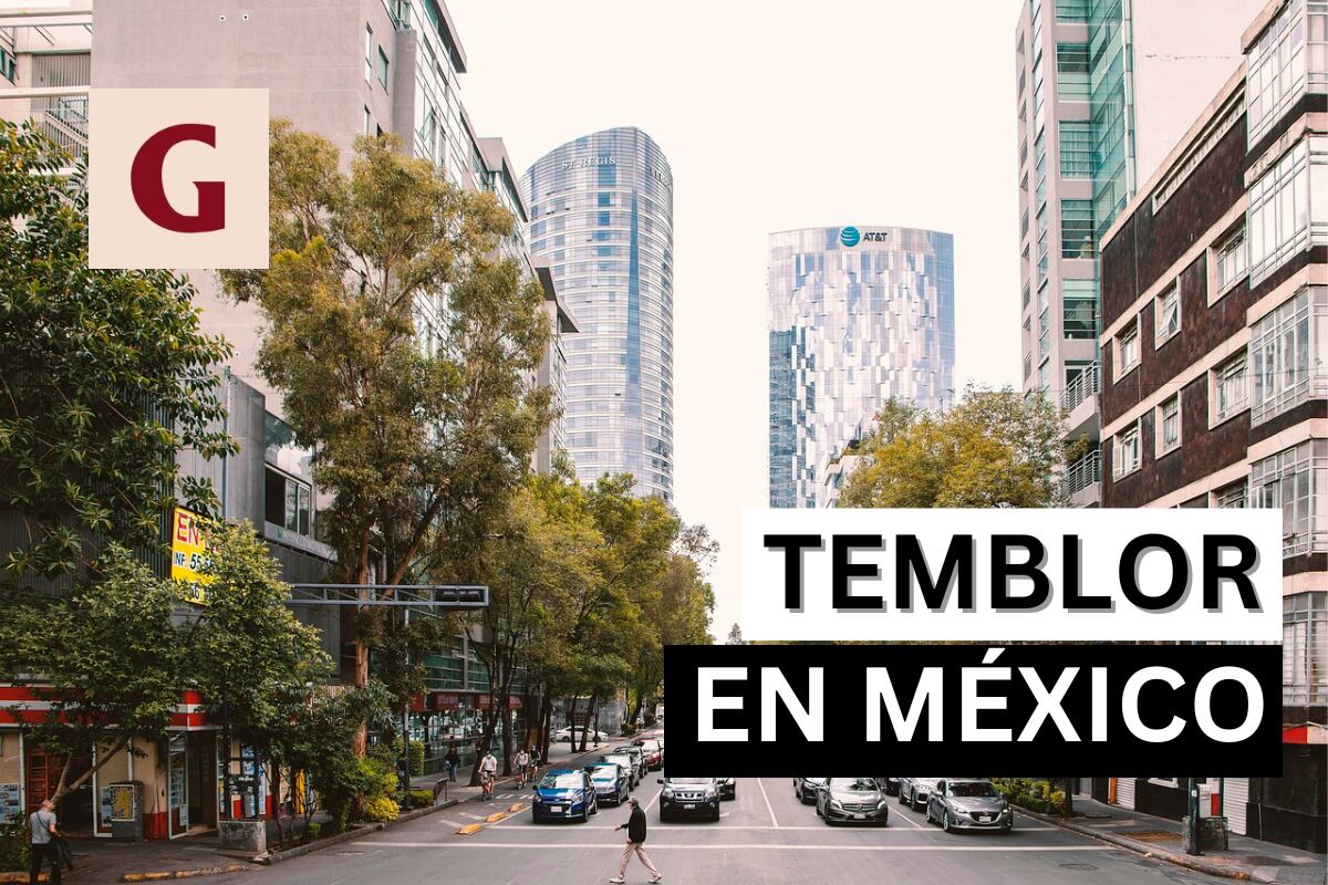 Temblor hoy, miércoles 29 de noviembre en México: consulta epicentro y magnitud | Foto: Composición