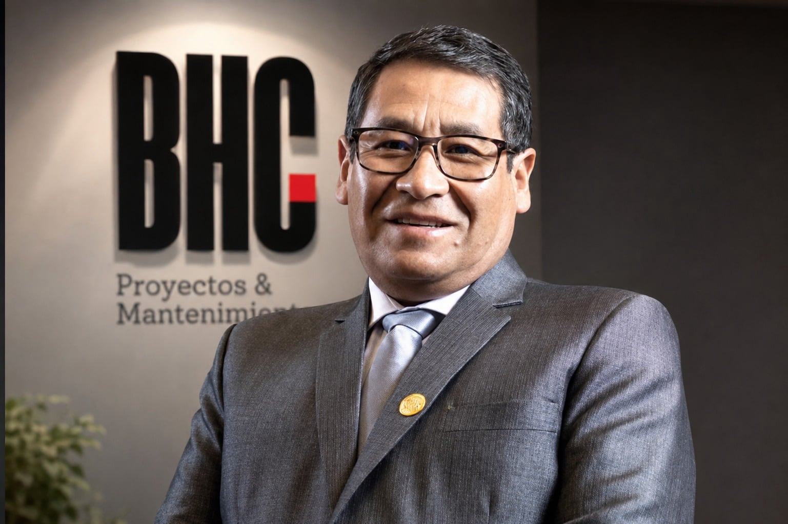 En la foto, Arturo Cárdenas, fundador y presidente de B&H Cárdenas: adelantó que su hijo podría tomar el mando en "un par de años más".