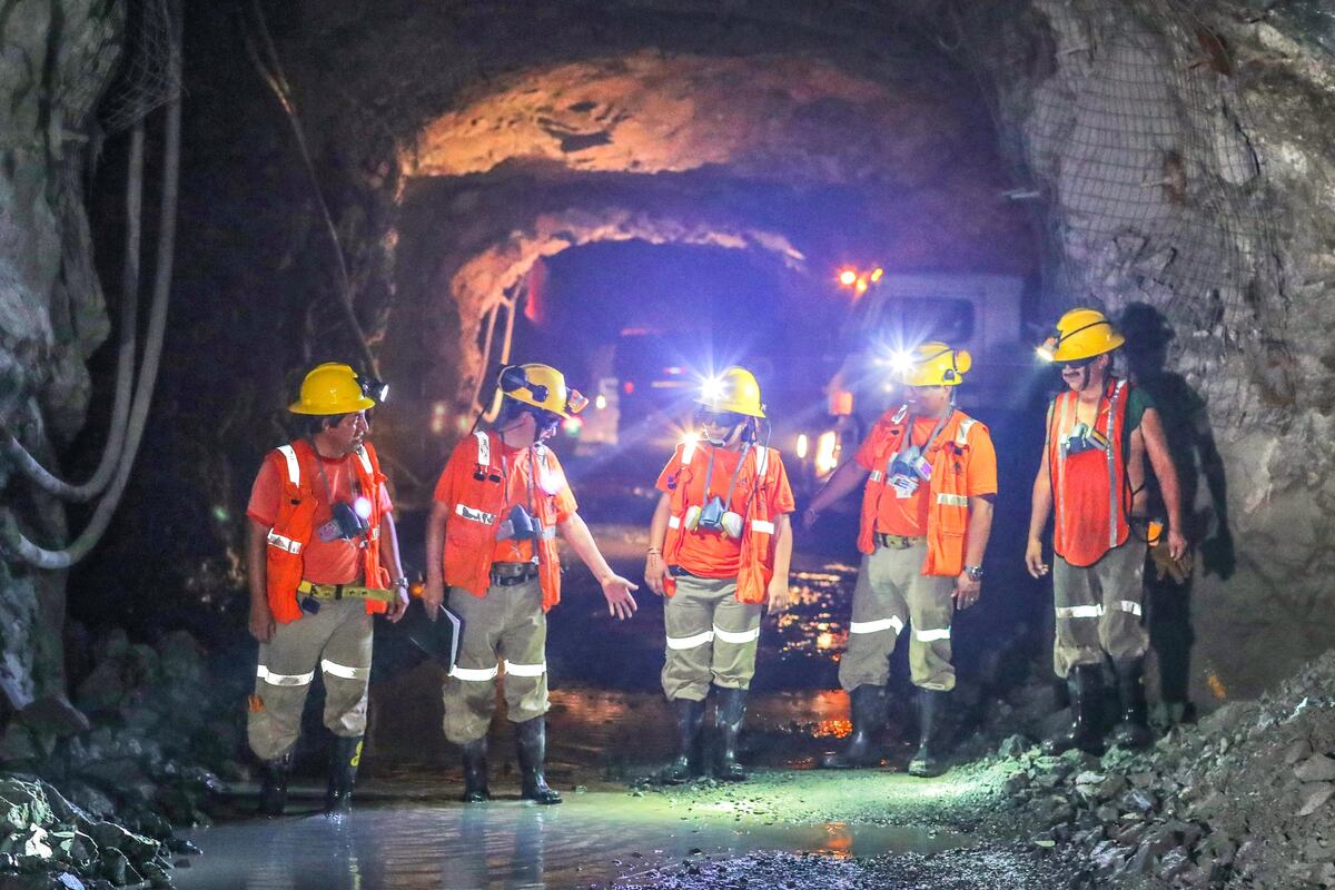 Mayor gravamen a la minería podría desincentivar esa actividad, advierte experto. (Foto: Difusión)