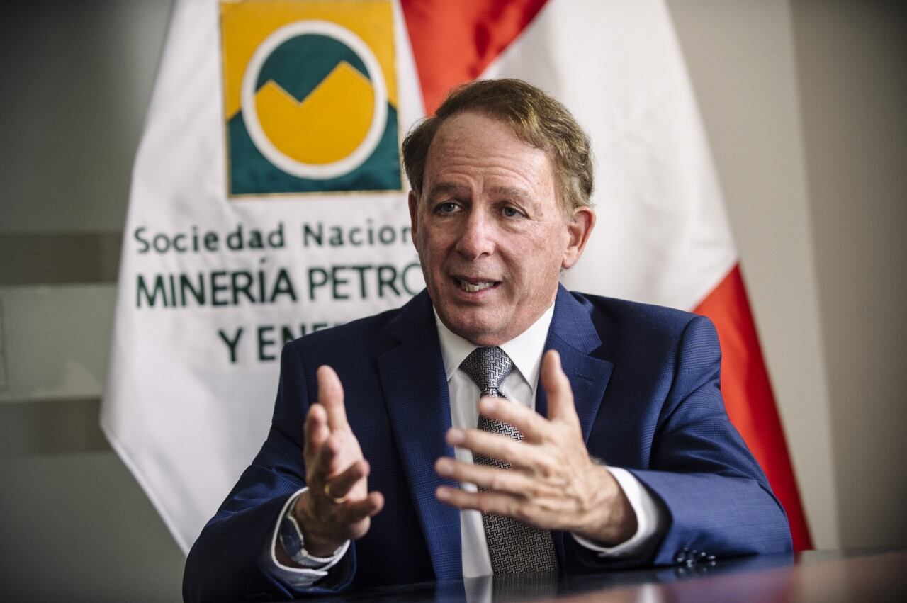Raúl Jacob, informó que en los próximos 8 a 10 años Southern espera incrementar su producción en 520 mil toneladas de cobre.