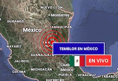 Temblor en México EN VIVO hoy, 20 de julio 2026: hora exacta, magnitud y dónde fue el epicentro del último sismo