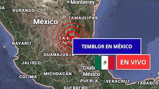 Temblor en México EN VIVO hoy, 20 de julio 2026: hora exacta, magnitud y dónde fue el epicentro del último sismo