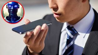 Alertan que voces creadas con IA podrían usarse para fraudes y manipulación