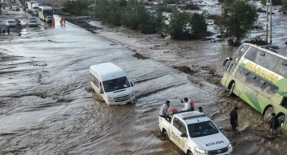 El Niño impacta crecimiento peruano en 2026 y 2027