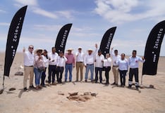 Arranca Babilonia: Zelestra pone en marcha proyecto solar de US$ 140 millones en Arequipa