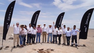 Arranca Babilonia: Zelestra pone en marcha proyecto solar de US$ 140 millones en Arequipa
