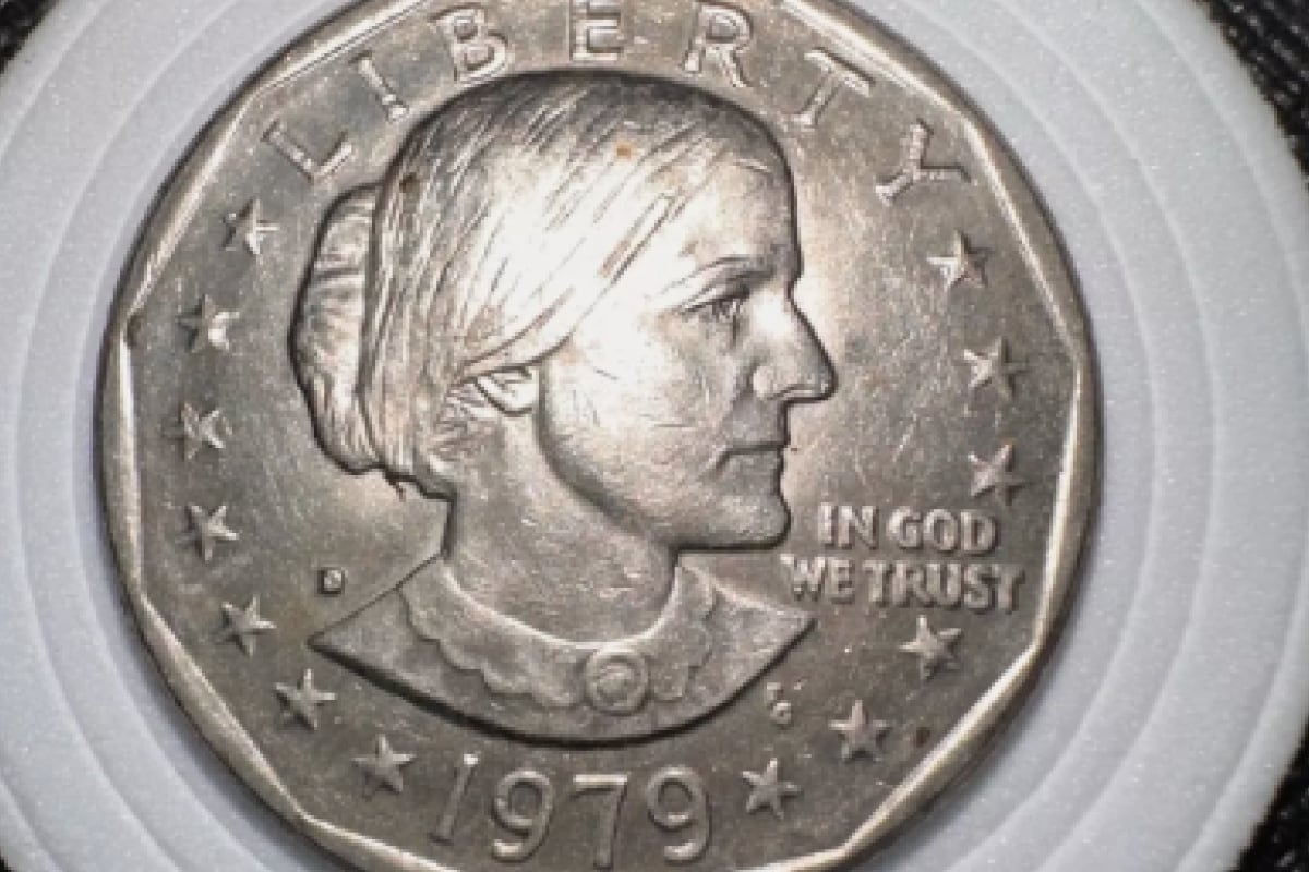 Las monedas de los años 70 son altamente codiciadas en las subastas, convirtiéndose en algunas de las piezas más deseadas por los coleccionistas (Foto: Ebay)