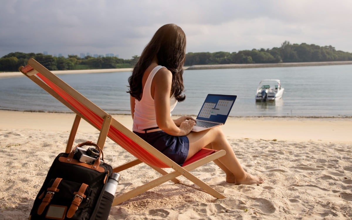 Herramientas avanzadas permiten a los delincuentes crear mensajes, llamadas y páginas web casi idénticas a las reales, lo que pone en peligro a los viajeros. (Foto referencial: Freepik)