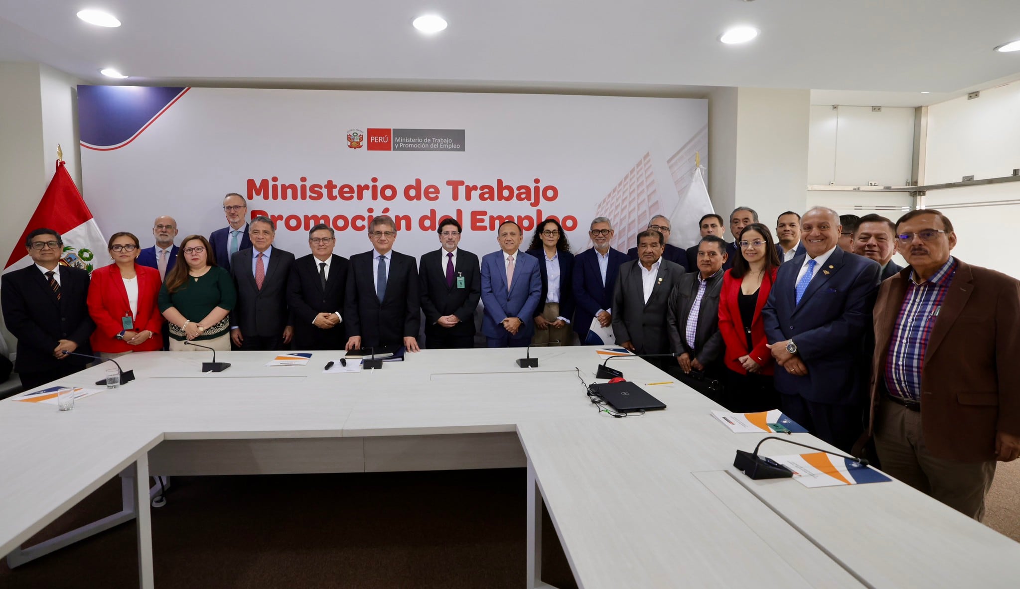 Segundo tramo de la RMV podría esperar al Fenómeno del Niño: ¿qué advierten los gremios? | Foto: MTPE