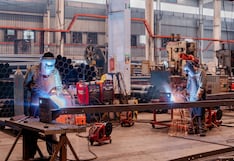 Manufactura china marcó el mejor trimestre desde 2020, según RatingDog