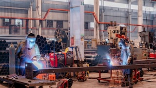 Manufactura china marcó el mejor trimestre desde 2020, según RatingDog