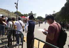 Postulaciones: labor en el Estado antes de ser practicante serviría para acreditar experiencia