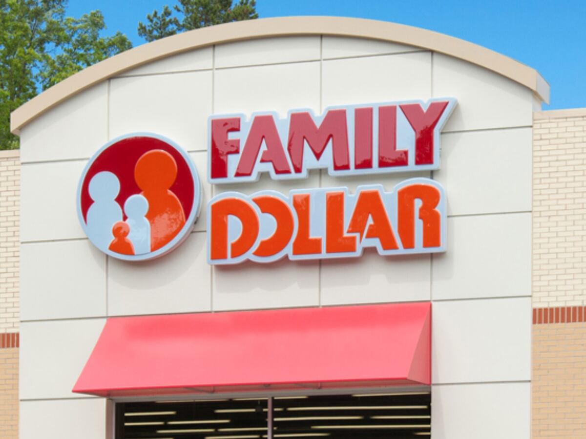 Family Dollar ha sufrido varias pérdidas en los últimos años (Foto: Family Dollar)